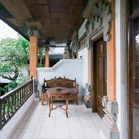 Urbanview Hotel Ananda Beach Sanur Exterior photo